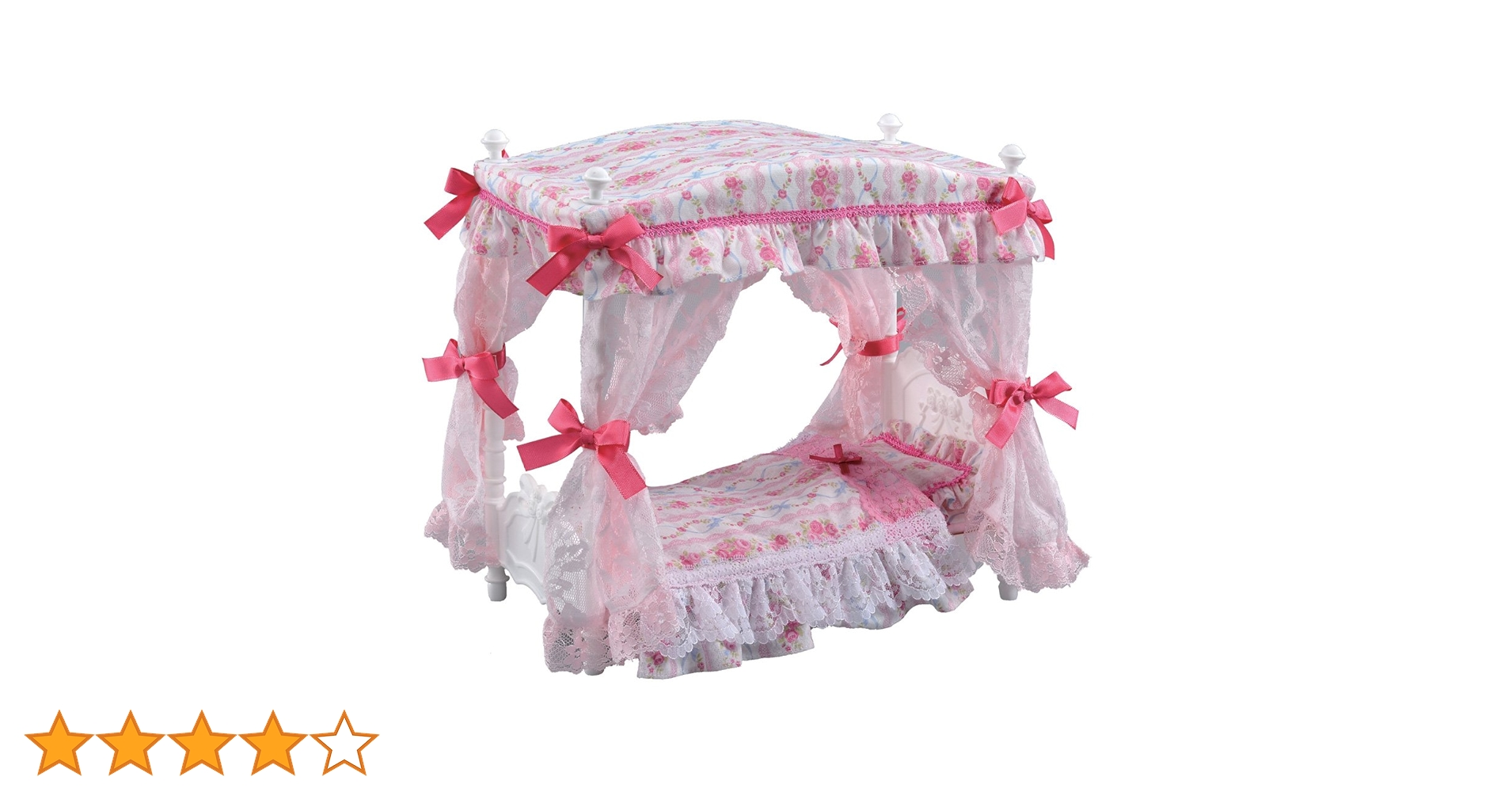 ★ひめさま専用です★ Amazon.co.jp: リカちゃん LF-06 ゆめみるベッド : おもちゃ